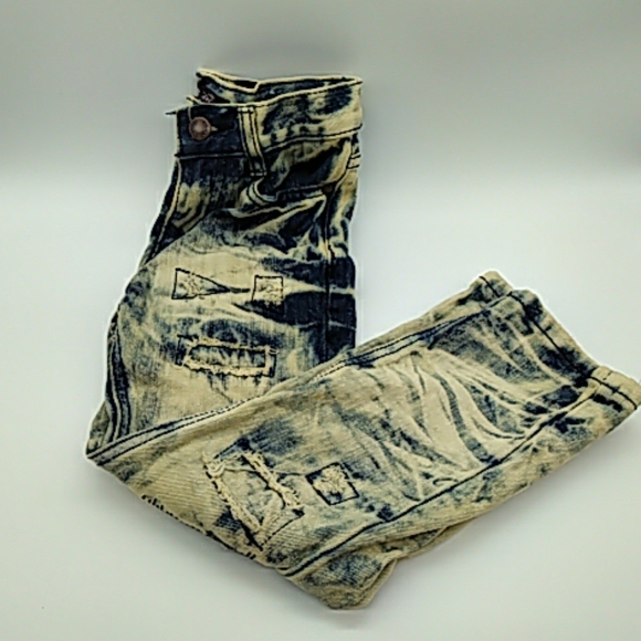 G-Shock Other - GS-115 boys acid wash jeans 6 new without tag